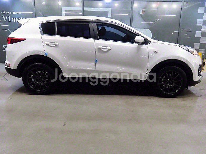 @16년식 신형 스포티지 1.7 2WD 트렌디 전국최--2