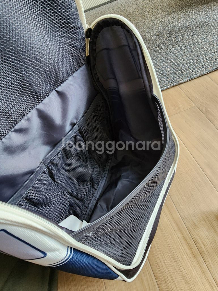 폭스바겐 빈티지 세면백 워시백 (정품 굿즈)--4