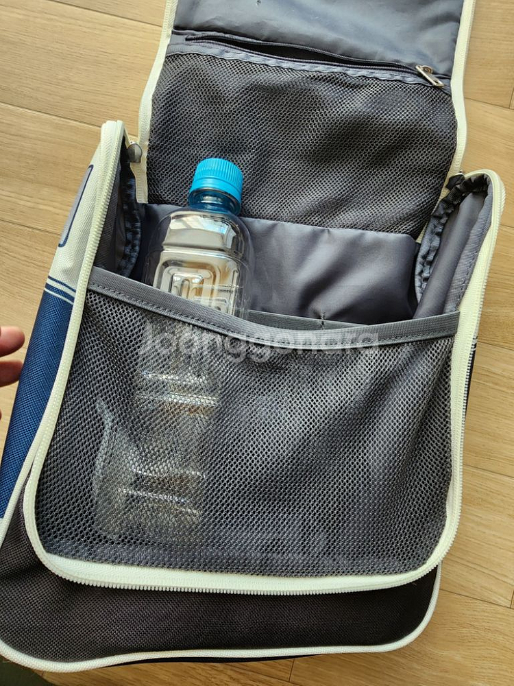 폭스바겐 빈티지 세면백 워시백 (정품 굿즈)--5