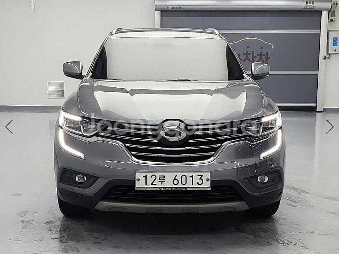 @18년식 QM6 2.0 GDe 2WD RE 전국최저--1
