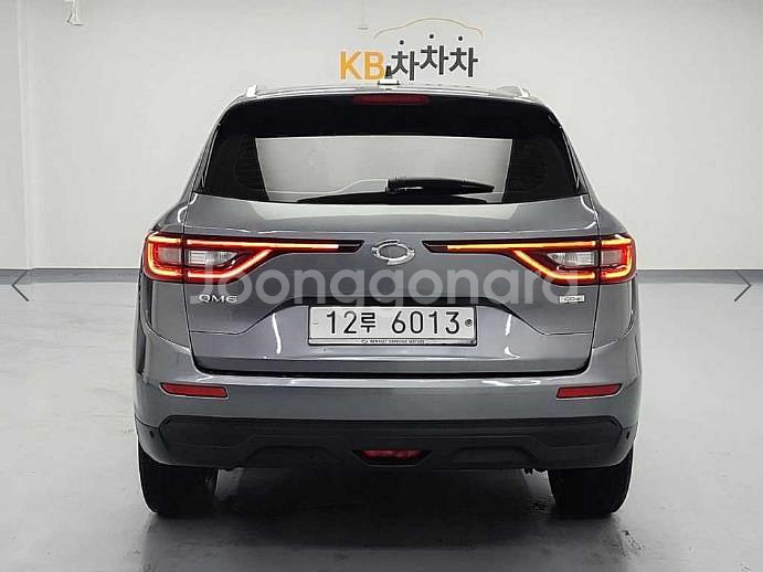 @18년식 QM6 2.0 GDe 2WD RE 전국최저--2