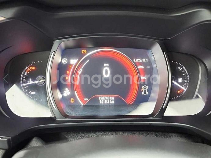 @18년식 QM6 2.0 GDe 2WD RE 전국최저--5
