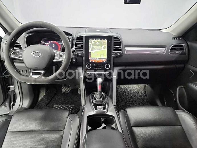 @18년식 QM6 2.0 GDe 2WD RE 전국최저--6