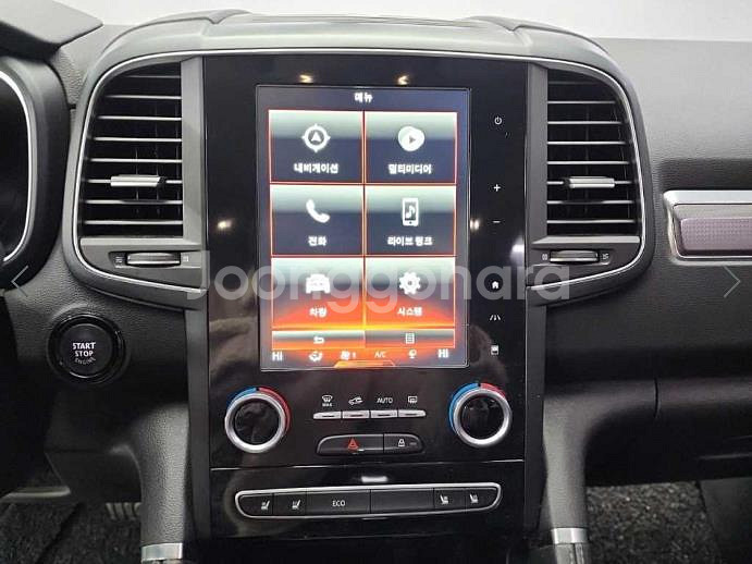 @18년식 QM6 2.0 GDe 2WD RE 전국최저--9