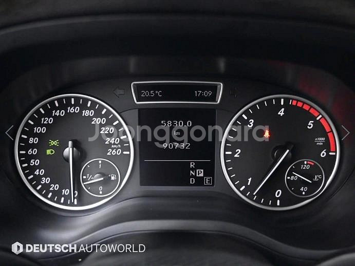 @13년식 B클래스(2세대) B200 CDI 블루이피--7