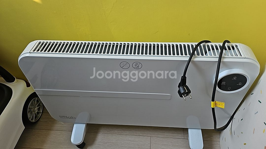 위니즈랩 전기난로 전기히터--1