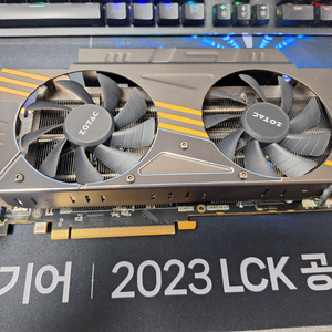 GTX980 AMP 부품용