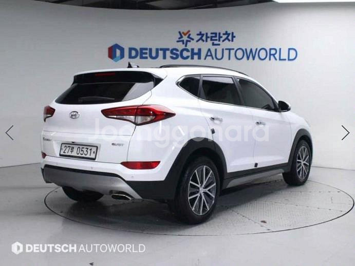 @16년식 올 뉴투싼 디젤 1.7 2WD 모던피버 전--1