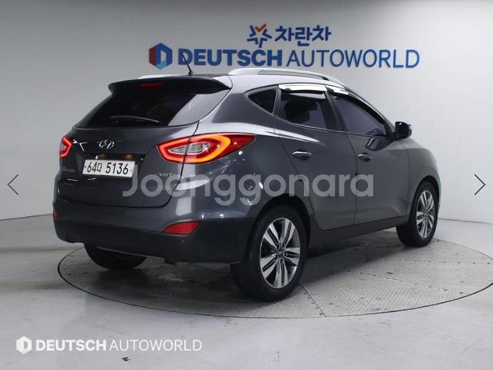 @13년식 뉴투싼 ix 디젤 R2.0 2WD 스마트--1