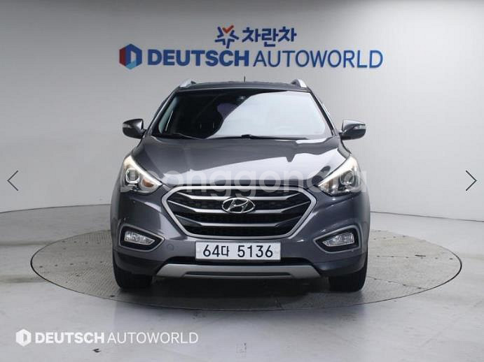 @13년식 뉴투싼 ix 디젤 R2.0 2WD 스마트--2