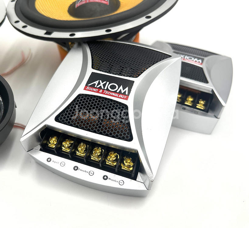 엑시옴 KEX-165 6.5인치 세트 (챔버버전)--6