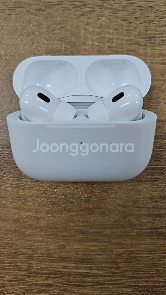 에어팟프로2 풀박스 라이트닝 정품영수증--0