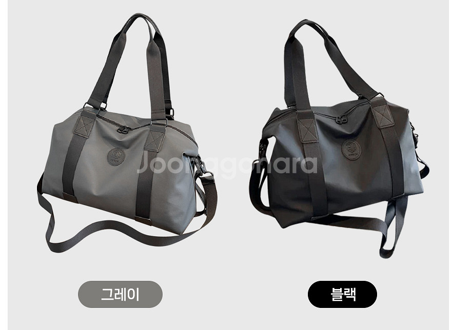 해외여행 동남아 기내용 보스턴백 골프필드 라운딩 빅백--2