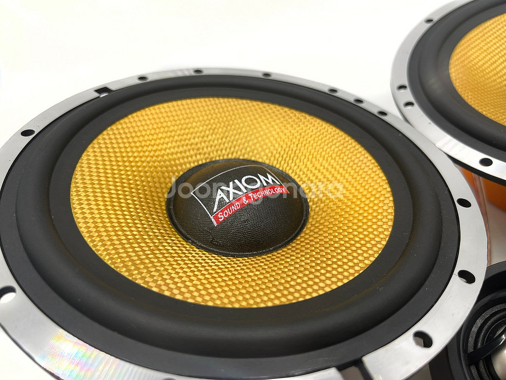 엑시옴 AXIOM KEX-165 6.5인치 스피커세트--2