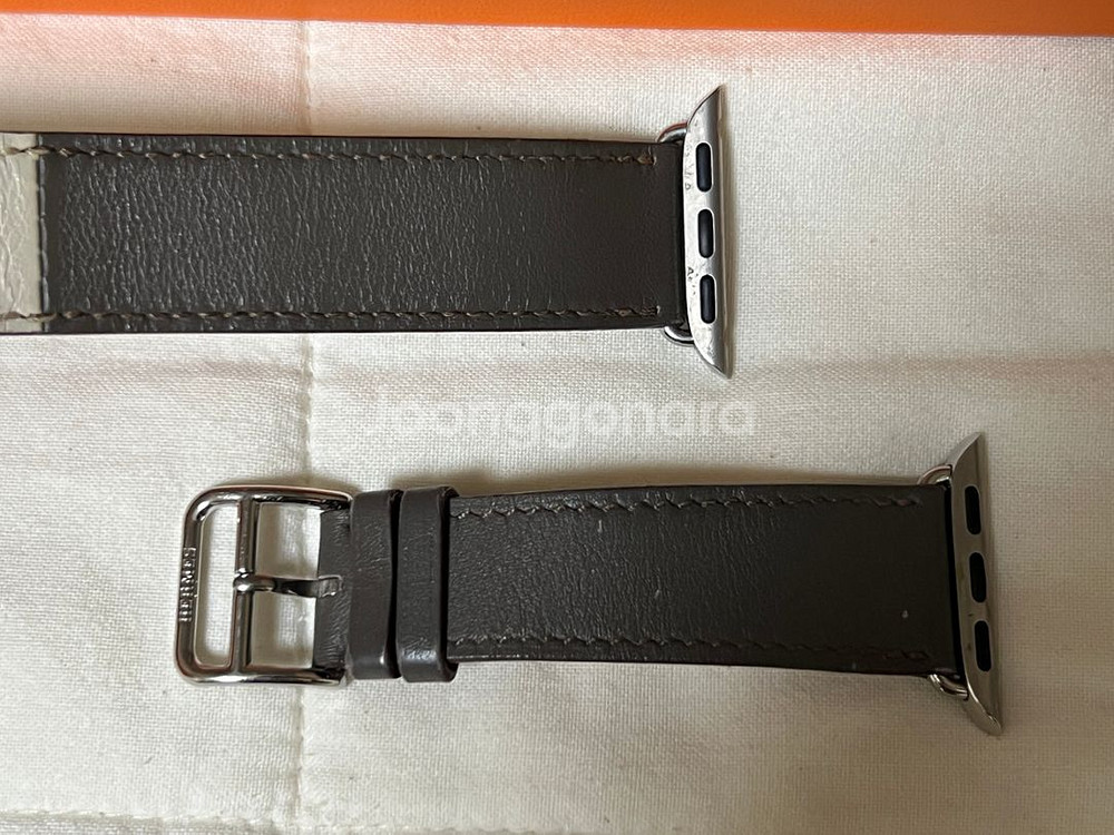 애플워치 에르메스 41mm 에토프 더블스트랩--2
