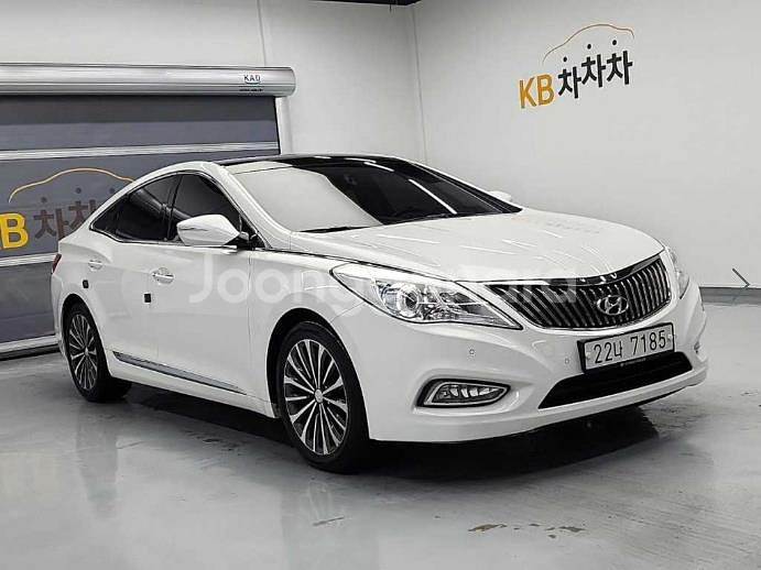 @13년식 그랜저HG HG 300 익스클루시브 전국최--1