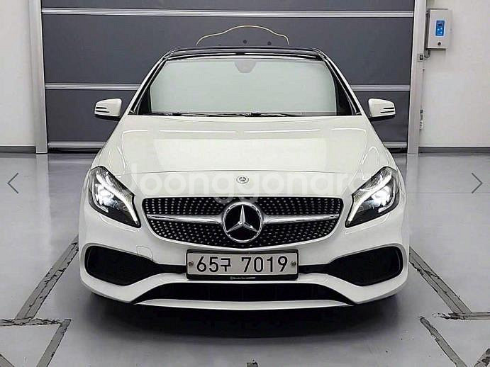 @18년식 A클래스(3세대) A200 AMG 라인 전--2