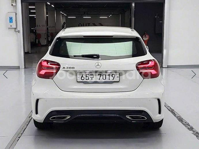 @18년식 A클래스(3세대) A200 AMG 라인 전--3