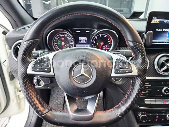 @18년식 A클래스(3세대) A200 AMG 라인 전--8