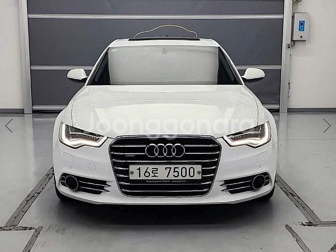 @12년식 A6(4세대) 3.0 TDI 콰트로 전국--2