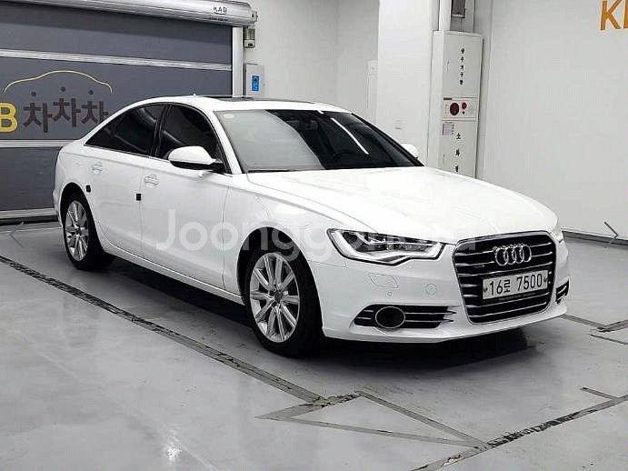 @12년식 A6(4세대) 3.0 TDI 콰트로 전국--1