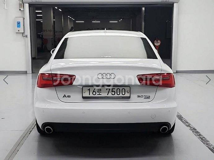@12년식 A6(4세대) 3.0 TDI 콰트로 전국--3