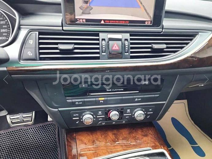 @12년식 A6(4세대) 3.0 TDI 콰트로 전국--9