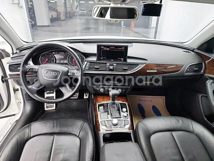 @12년식 A6(4세대) 3.0 TDI 콰트로 전국--6