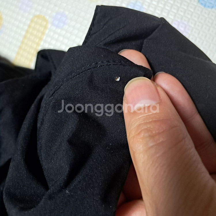디스커버리 오리털 롱 패딩 90(남녀공용)--8