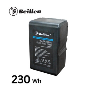 Beillen V-Mount 230Wh Battery