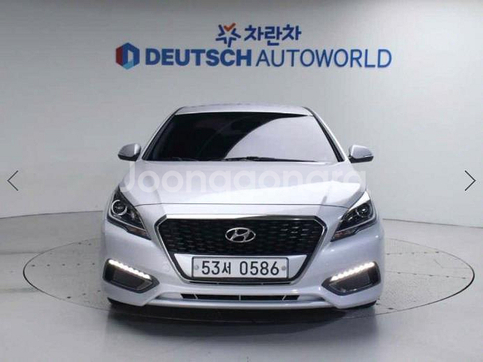 @16년식 LF쏘나타 하이브리드 2.0 HEV 프리미--2