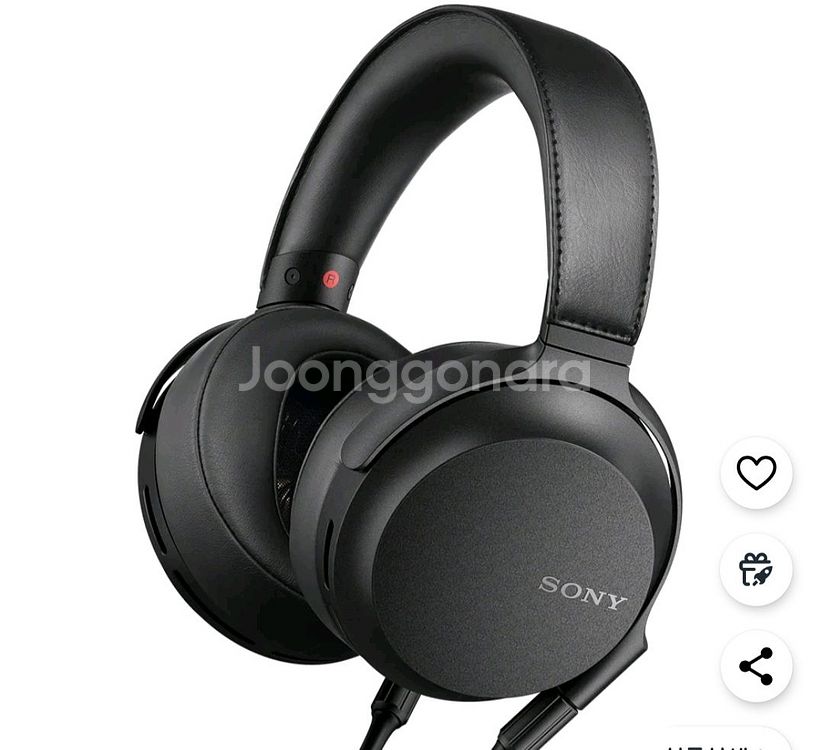 소니 헤드셋 MDR-Z7M2--0