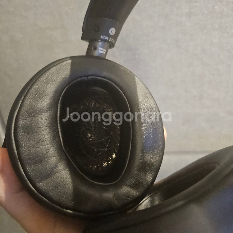 소니 헤드셋 MDR-Z7M2--4