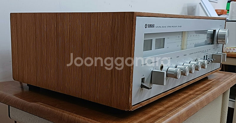 야마하 CR-800 리시버--3