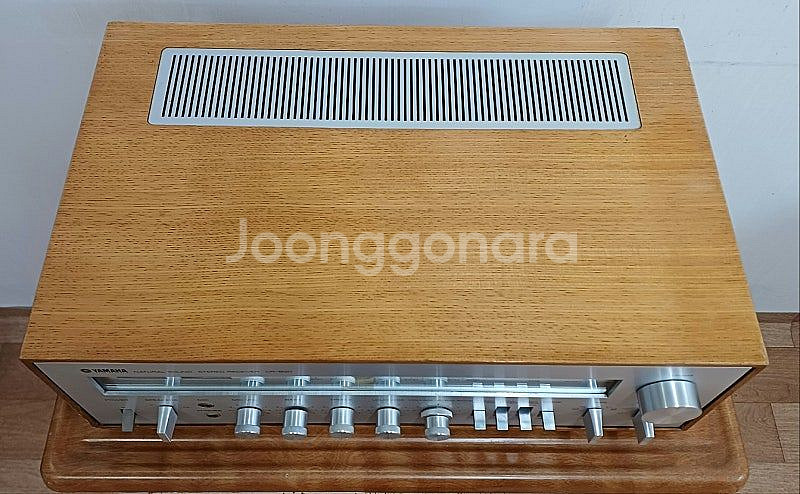 야마하 CR-800 리시버--1
