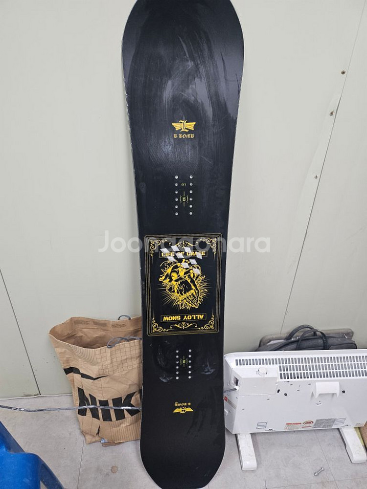 스노우보드 데크 얼로이gt 유니온바인딩, 슈퍼메틱--1