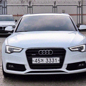 @15년식 A5 35 TDI 콰트로 스포트백 다이나믹