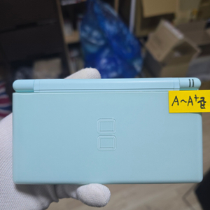 A~A+급 닌텐도 DS Lite DSL 아이스블루