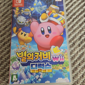 별의커비 wii 디럭스