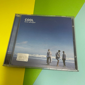 [중고음반/CD] 쿨 COOL 6.5집 - 아로하