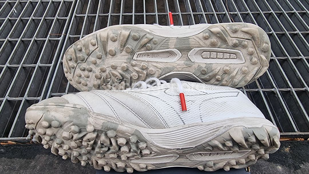 미즈노 모렐리아 살라 베타 255mm--1