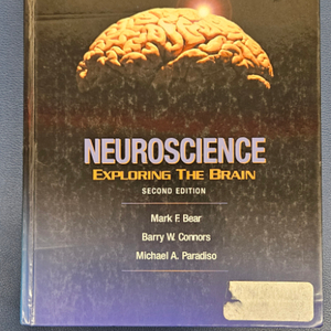 Neuroscience 2nd. edition