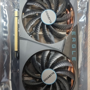 그래픽카드 RTX3060TI 기가바이트