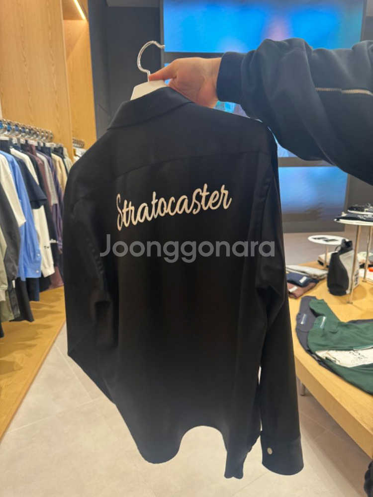 Fender 기타 70주년 한정판 셔츠 펜더기타--1