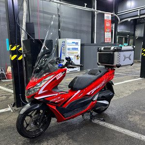 pcx125 풀튜닝