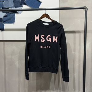 (90) MSGM 여성 명품 캐주얼 스트릿 맨투맨