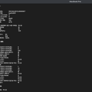 Macbook M3 Max 16 Core 40 GPU