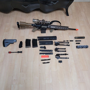 vfc hk417 gbb