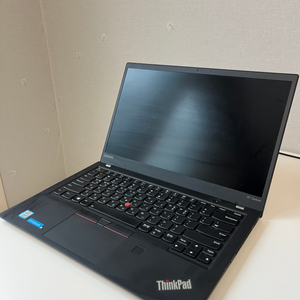 고장난 노트북 팝니다(레노버 Thinkpad X1)