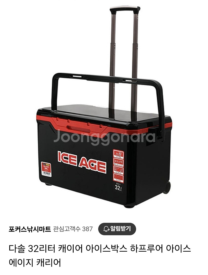 아이스에이지 아이스박스 32L--2